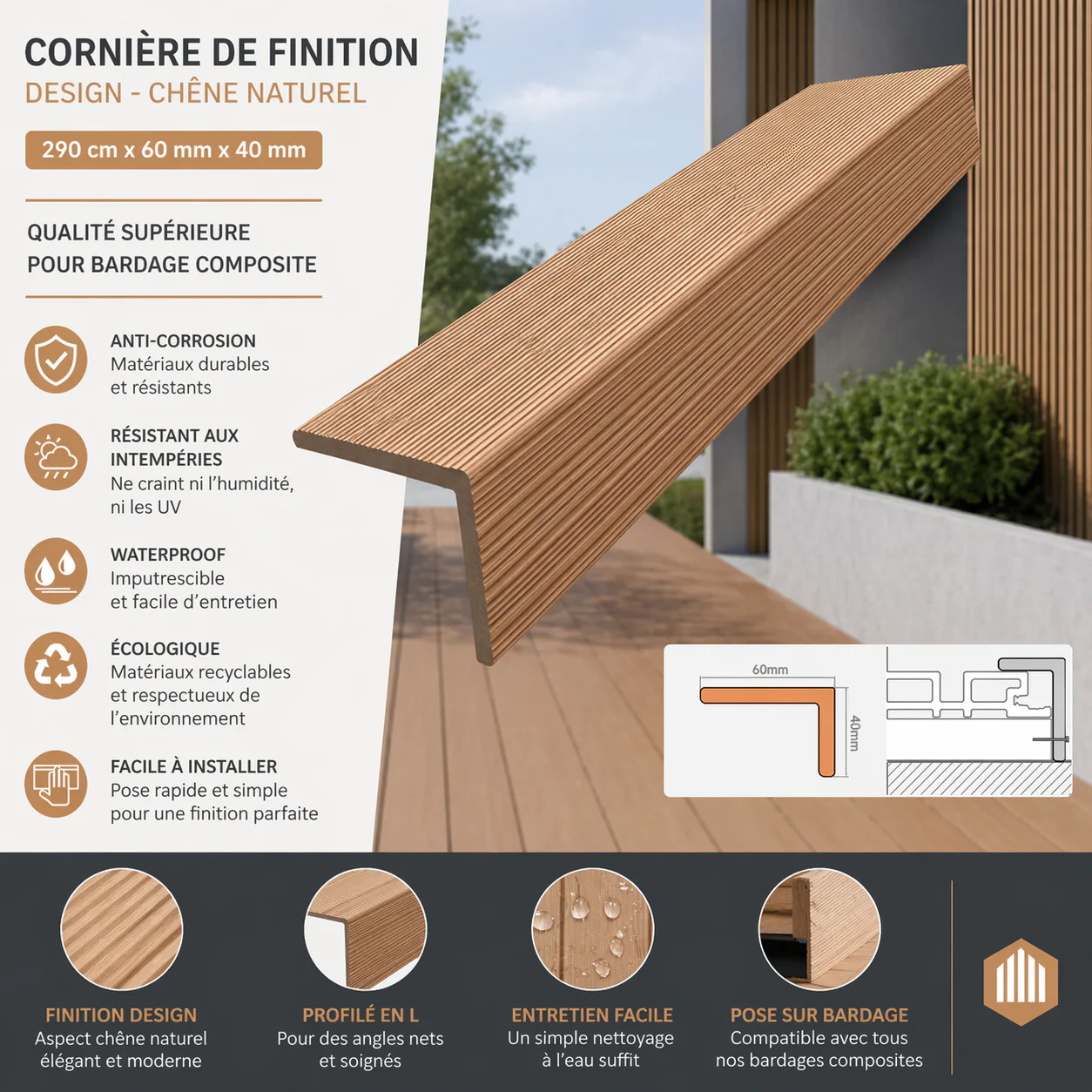 Bardage Extérieur