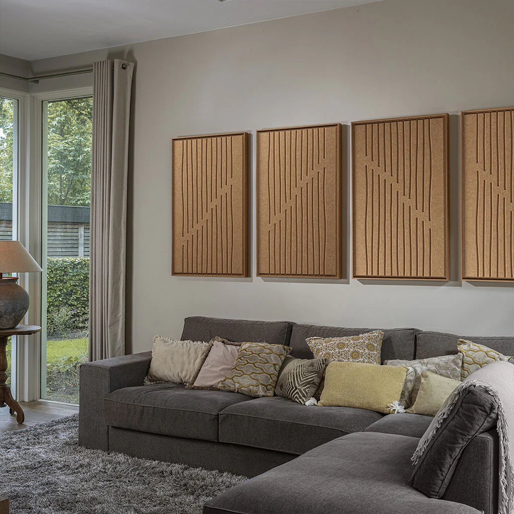Tableau Acoustique Mural